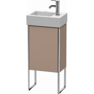 XSquare Duravit XS4479L8686 36,4x49,1x24cm, porte gauche, cappuccino brillant