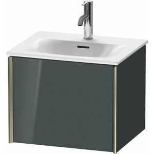 XViu Duravit vasque XV40310B138 51x42x39,7cm, 2000 , champagne mat, gris dolomiti brillant - Publicité