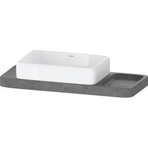 Duravit Qatego ensemble console de lavabo D4800300 100x41x90cm, avec console, Lavica poli