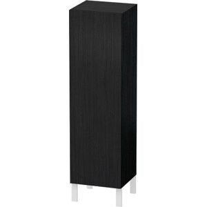 L-Cube Duravit haute LC1178R1616 40x36,3x132cm, porte à droite, Eiche schwarz - Publicité