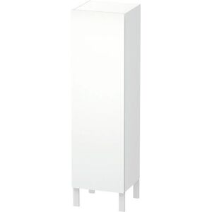 L-Cube Duravit haute LC1178L1818 40x36,3x132cm, porte à gauche, blanc mat - Publicité