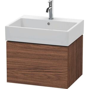 Duravit L-Cube Duravit vasque LC617502121 58,4x 45,9 cm, 2000 foncé, coulissant match2, suspendu