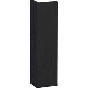 Duravit L-Cube panneau d'armoire LC589901616 40xVARx1.6cm, Eiche schwarz