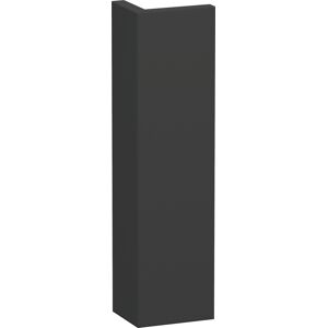 Duravit L-Cube LC589904949 40xVARx1.6cm, graphite mat