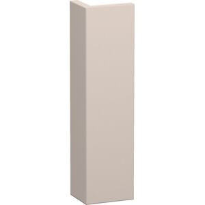 Duravit L-Cube LC589909191 40xVARx1.6cm, taupe mat