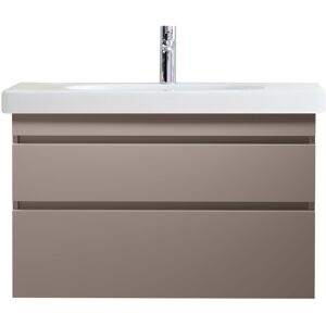 Duravit DuraStyle Duravit DS648204343 Basalte Mat , 93x44.8x61cm, pour meuble-lavabo 232010