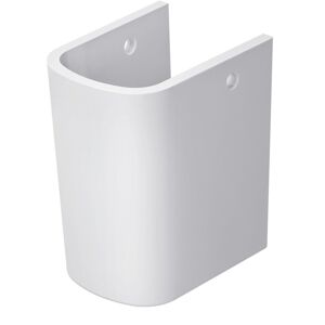 Duravit DuraStyle demi-colonne 0858310000 blanc