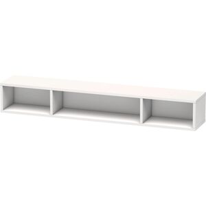 Duravit L-Cube LC120002222 80 x 14 cm, blanc haute brillance, 3 compartiments, horizontal - Publicité