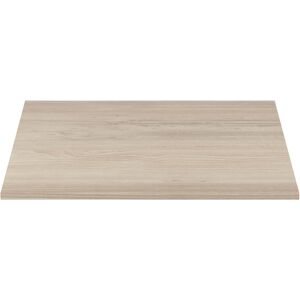 Ideal Standard plaque en bois U8412FF pour meuble bas de console 500mm, decor pin clair