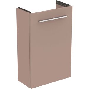 Ideal Standard life S sous lavabo T5296NH 2000 porte, 41 x 20,5 x 63 cm, gris carbone mat