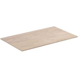 plaque en bois U8415FF pour meuble sous- Ideal Standard et pied, 850x12x505mm, decor pin clair
