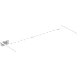 Geberit iCon barre lumineuse 502032001 40 cm de long, droite et gauche, pour tiroir