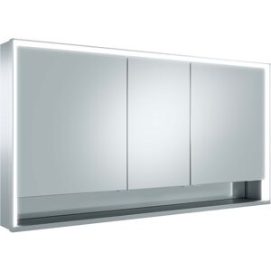 Keuco Royal Lumos miroir match0 14306171301, 1400x735x165mm, avec éclairage LED - Publicité