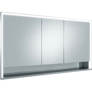 Keuco Royal Lumos armoire à miroir 14316171301 à encastrer, 1400x735x165mm, avec éclairage LED - Publicité