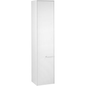 Keuco armoire Royal 60 32130450001 40x181x40cm, porte 2000 , gauche, decor cachemire mat