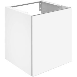 Keuco X-Line Keuco X-Line Keuco 33142300000 decor blanc mat, verre blanc clair, 50x60.5x49cm