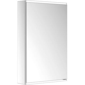 Keuco Royal Modular 2. 1930 800011061100100 600 x 900 x 160 mm, prise 2000 2000 murale, match3 -porte, eclaire, gauche