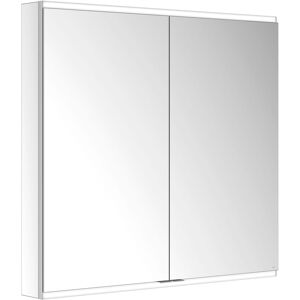 Keuco Royal Modular 2. 1930 miroir 800220101000300 1000 x 900 x 120 mm, 2000 douille, 2000 point double chargement USB, integre dans le mur, deux portes, DALI