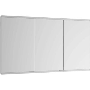 Keuco Royal Modular 2. 1930 miroir 800300130100300 1300 x 700 x 160 mm, 2000 douille, 2000 point double chargement USB, mur integre, 3 portes