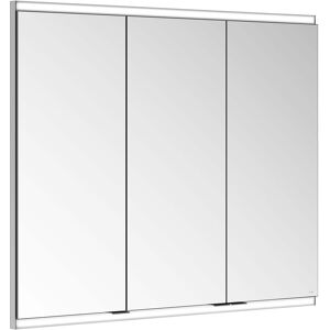 Keuco Royal Modular 2. 1930 miroir 800320090000300 900 x 700 x 120 mm, 2000 douille, 2000 point double chargement USB, integre dans le mur, 3 portes, DALI