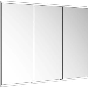 Keuco Royal Modular 2. 1930 miroir 800310131000300 1300 x 900 x 120 mm, 2000 douille, 2000 point double chargement USB, integre dans le mur, 3 portes