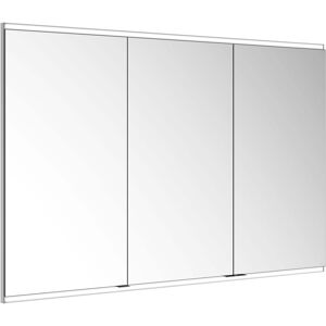 Keuco Royal Modular 2. 1930 miroir 800310151100300 1500 x 900 x 160 mm, 2000 douille, 2000 point double chargement USB, integre dans le mur, 3 portes