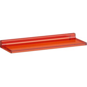 LAUFEN Kartell étagère H3853300820001 450x155x40mm, mandarine