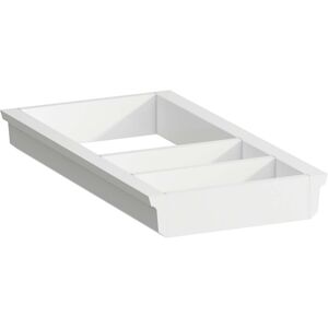 Laufen Système de Space H4954031606311 match0 H4954031606311 20x4,5x37,4cm, pour petits tiroirs, blanc