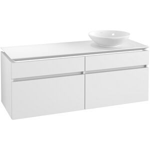 Villeroy und Boch Villeroy & Boch Legato Villeroy & Boch B590L0MS 140x55x50cm, avec éclairage LED, White Matt - Publicité