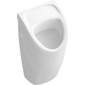 Villeroy und Boch Villeroy & Boch urinoir a O.Novo 75570001 blanc, sans couvercle, entree cachee