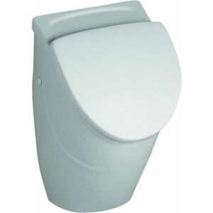 Villeroy und Boch Villeroy & Boch urinoir d' O.Novo 755706R1 blanc Ceramicplus, pour couvercle, avec cible