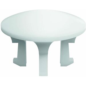 Villeroy und Boch Villeroy & Boch trop-plein match0 79010096 blanc étoile, silicone, pour Lavabos plus de 50 cm