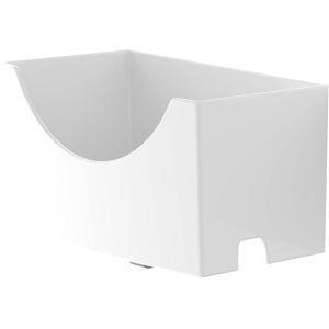 Villeroy und Boch Villeroy et Boch Vicare Étagère de conception 92173268 20,5 x 10,7 x 11 cm, en plastique ABS pour système de poignée