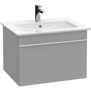 Villeroy und Boch Venticello Villeroy et Boch vasque A93205RK 55,3x42x50,2cm, poignée en cuivre, Stone Oak