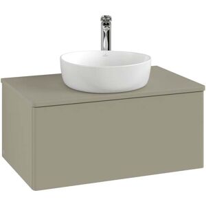 Villeroy und Boch Meuble sous-vasque Villeroy & Boch Antao 800x360x500mm K30150GK avec structure FK/AP: GK/0