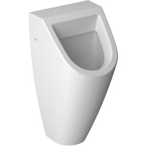 Vitra S20 Urinal 5462B003D0309 30x30x62,5cm, blanc, entree par l'arriere, sans couvercle, entree par le haut