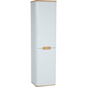 Vitra armoire Sento Vitra 61371 40 x 35 x 155,5 cm, Blanc Mat , decor, 2 portes, charniere de porte a gauche