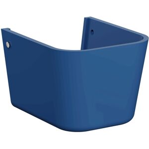 Vitra Sento Kids demi-colonne 7354B021-0156 bleu, avec fixation à ressort, pour lavabo