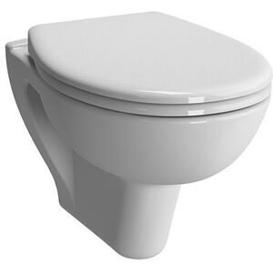 Vitra S20 Vitra mur WC 7641B403-0075 35,5x52 cm, volume de chasse 3/6 l, VC blanc, sans fonction bidet