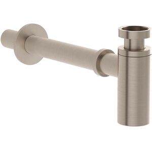 Vitra conception siphon A4512334 nickel brossé, G 2000 2000 / 4, pour lavabo