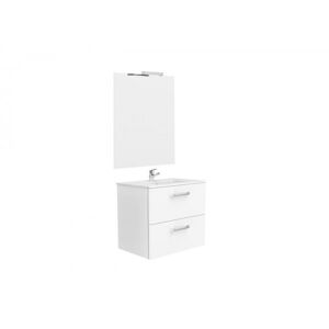 Roca Adele Pack Tiroirs 600mm Blanc - Roca A851259806