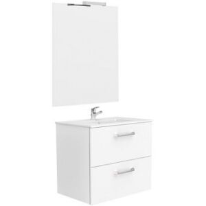 ROCA Adele Pack Tiroirs 600mm Blanc - Roca A851259806