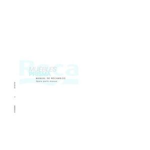 Roca Prisma Pack Unik 1tiroir+miroir Led 900 Droite Blbr - Roca A855931806