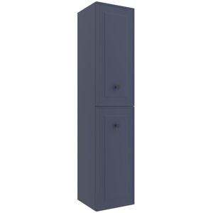 SALGAR Colonne De Salle De Bain Renoir 2 Portes Night Blue - Salgar 91320