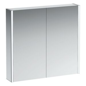 Armoire De Toilette Avec Lumiere Led Frame 25 80 Blanc B - Laufen H4085239001451