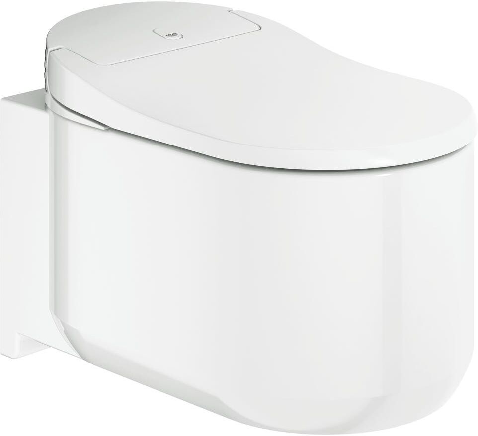 Grohe Sensia Arena - Pack WC lavant Sensia Arena blanc avec HyperClean 39354SH1