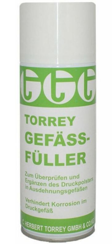 Torrey Vessel Filler 302-3241 Boîte 400 ml