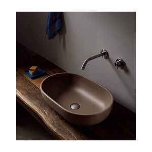 Ceramica Flaminia Flaminia App lavabo da appoggio 62 cm FANGO