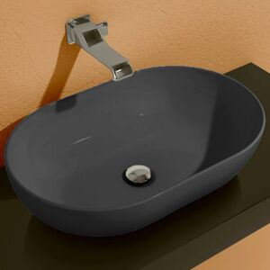 Ceramica Flaminia Flaminia App Lavabo da appoggio 62 cm CARBONE