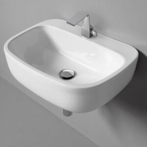 Ceramica Flaminia Flaminia Monò lavabo sospeso o da appoggio cm 54 Senza foro